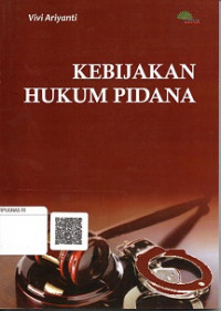 KEBIJAKAN HUKUM PIDANA