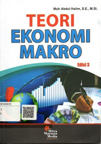 TEORI EKONOMI MAKRO