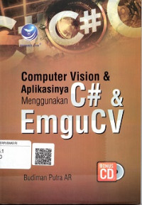 COMPUTER VISION & APLIKASINYA MENGGUNAKAN C# & EMGU CV