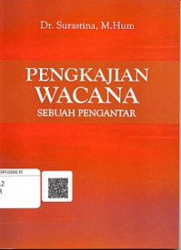 PENGKAJIAN WACANA SEBUAH PENGANTAR