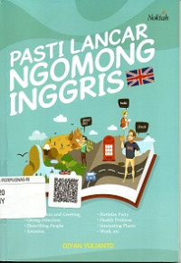 PASTI LANCAR NGOMONG INGGRIS