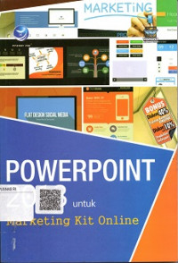 POWER POIN 2013 UNTUK MARKETING KIT ONLINE