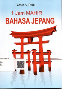 1 JAM MAHIR BAHASA JEPANG