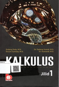 KALKULUS JILID 1