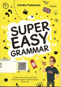 SUPER EASY GRAMMAR