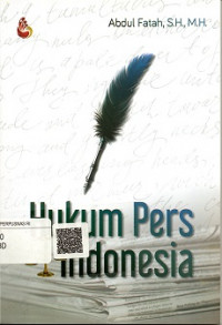 HUKUM PERS INDONESIA