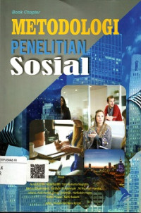 METODE PENELITIAN SOSIAL