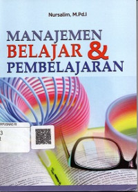 MANAJEMEN BELAJAR & PEMBELAJARAN