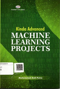 KINDA ADVANCED MACHINE LEARNING PROJECTS