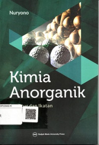 KIMIA ANORGANIK, STRUTUR DAN IKATAN