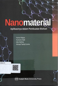 NANOMATERIAL APLIKASINYA DALAM PEMBUATAN BIOFUEL