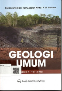 GEOLOGI UMUM BAGIAN PERTAMA