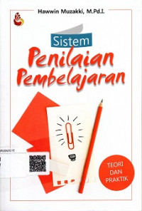 SISTEM PENILAIAN PEMBELAJARAN TEORI DAN PRAKTIK