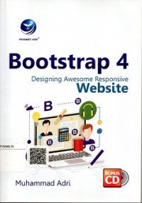 BOOTSTRAP 4 DESIGNING AWESOME RESPONSIVE WEBSITE