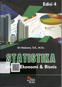 STATISTIKA UNTUK EKONOMI DAN BISNIS