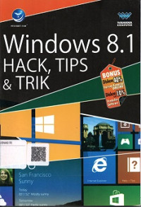 WINDOWS 8.1 HACK, TIPS & TRIK