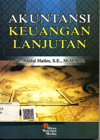 AKUNTANSI KEUANGAN LANJUTAN