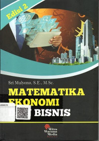 MATEMATIKA EKONOMI DAN BISNIS