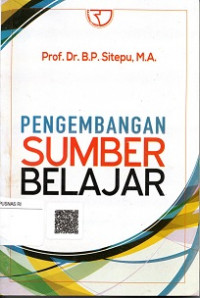 PENGEMBANGAN SUMBER BELAJAR