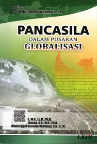 PANCASILA DALAM PUSARAN GLOBALISASI