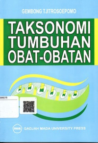 TAKSONOMI TUMBUHAN OBAT-OBATAN