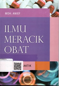 ILMU MERACIK OBAT TEORI DAN PRAKTIK