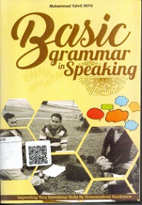 BASIC GRAMMAR IN SPEAKING