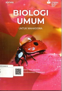 BIOLOGI UMUM UNTUK MAHASISWA