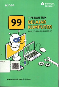 99 TIPS DAN TRIK BELAJAR KOMPUTER