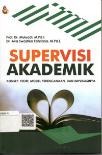 SUPERVISI AKADEMIK