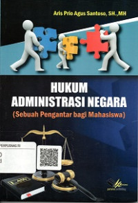 HUKUM ADMINISTRASI NEGARA