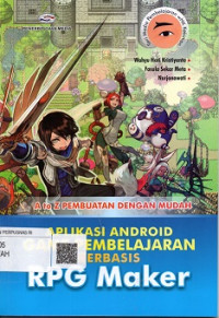 APLIKASI ANDROID GAME PEMBELAJARAN BERBASIS RGP MAKER