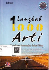 1 LANGKAH 1000 ARTI