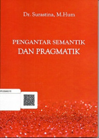 PENGANTAR SEMANTIK DAN PARADIGMATIK