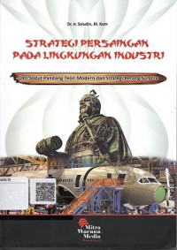 STRATEGI PERSAINGAN PADA LINGKUNGAN INDUSTRI