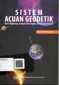 SISTEM ACUAN GEODETIK