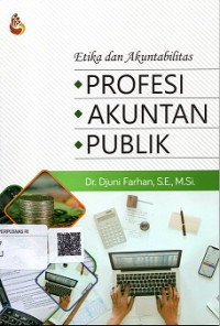 PROFESI AKUNTAN PUBLIK