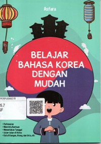 BELAJAR BAHASA KOREA DENGAN MUDAH