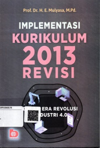 IMPLEMENTASI KURIKULUM 2013