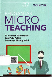 PENGANTAR MICRO TEACHING