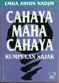 CAHAYA MAHA CAHAYA KUMPULAN SAJAK