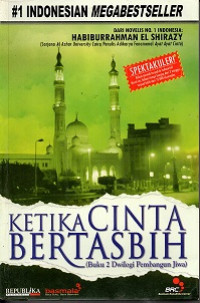 KETIKA CINTA BERTASBIH BUKU 2