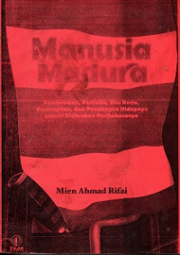 MANUSIA MADURA