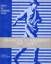 FINANCIAL MANAGEMENT AND POLICY