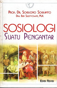 SOSIOLOGI SUATU PENGANTAR