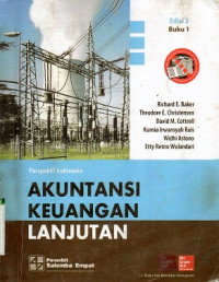 AKUNTANSI KEUANGAN LANJUTAN BUKU 1