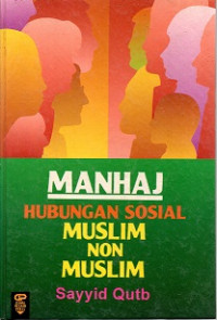 MANHAJ HUBUNGAN SOSIAL MUSLIM NON MUSLIM