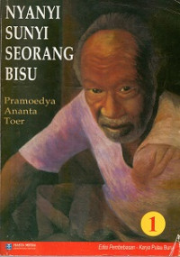 NYANYI SUNYI SEORANG BISU I