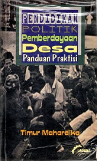 PENDIDIKAN POLITIK PEMBERDAYAAN DESA PANDUAN PRAKTISI