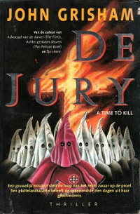 DE JURY A TIME TO KILL